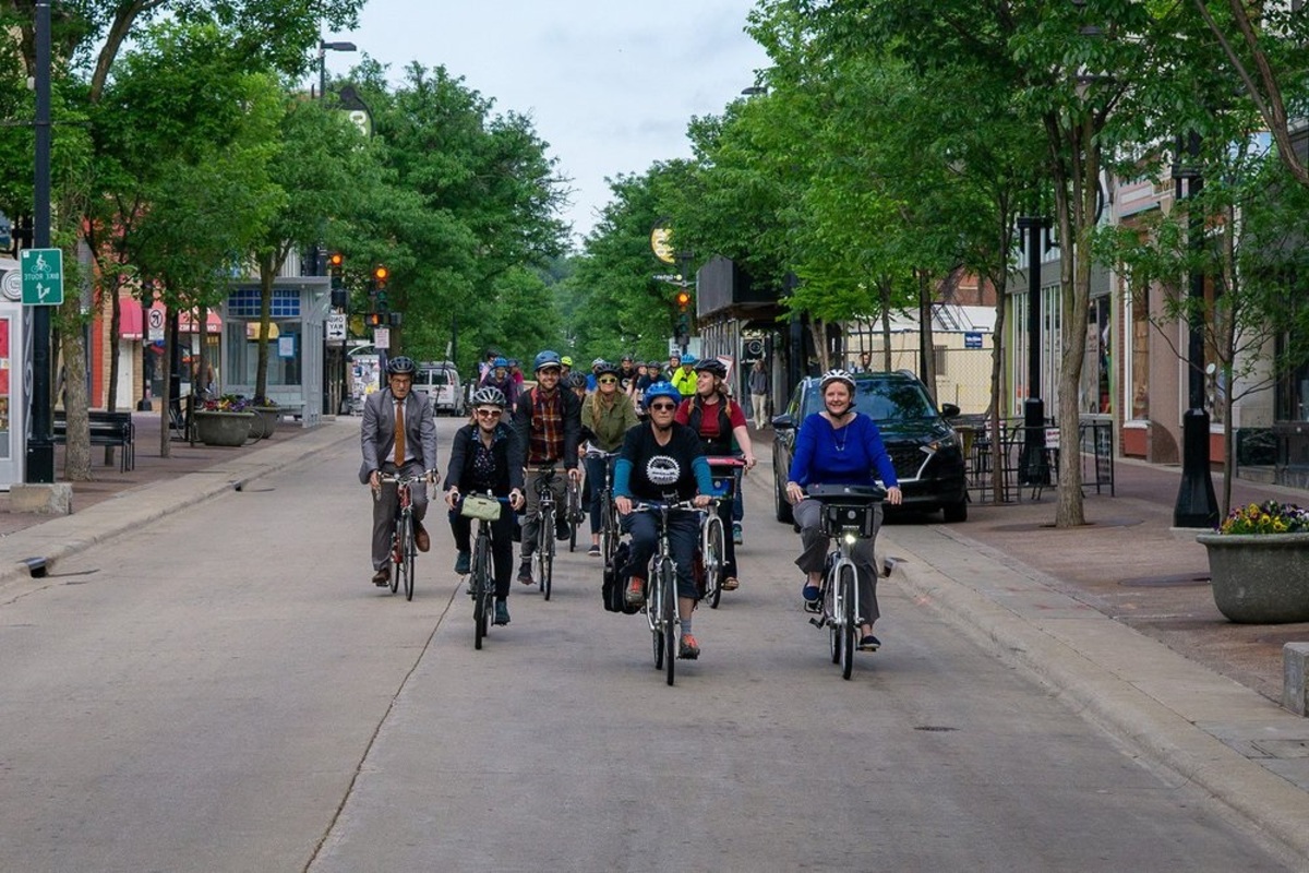 Chicago Bikeability