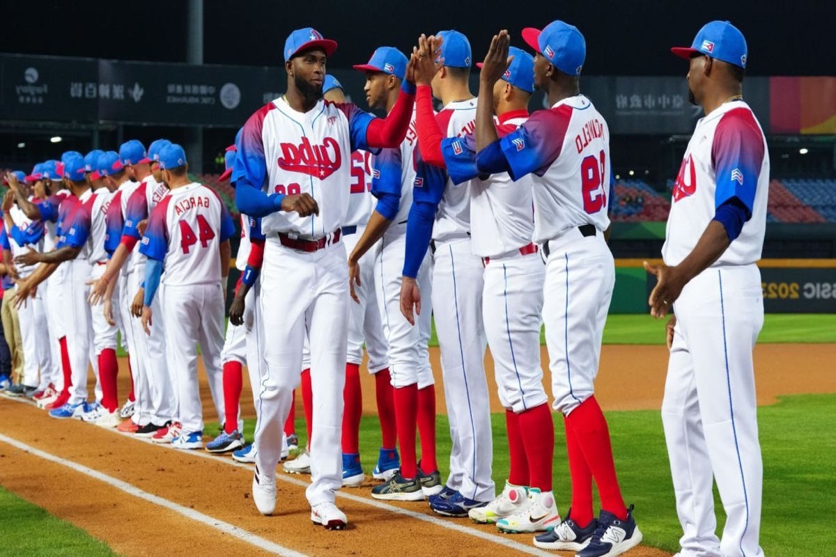 Cuban Baseball Dynasty