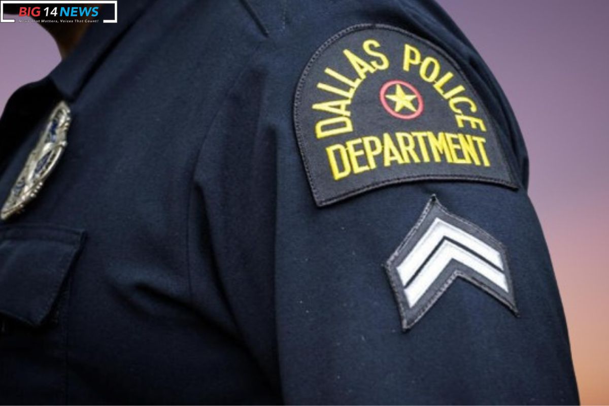 Dallas Police Suicide