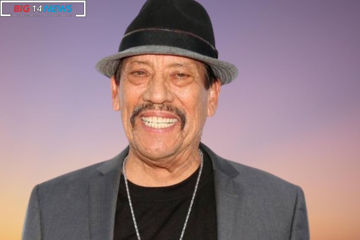 Danny Trejo Celebrates 55 Years of Sobriety