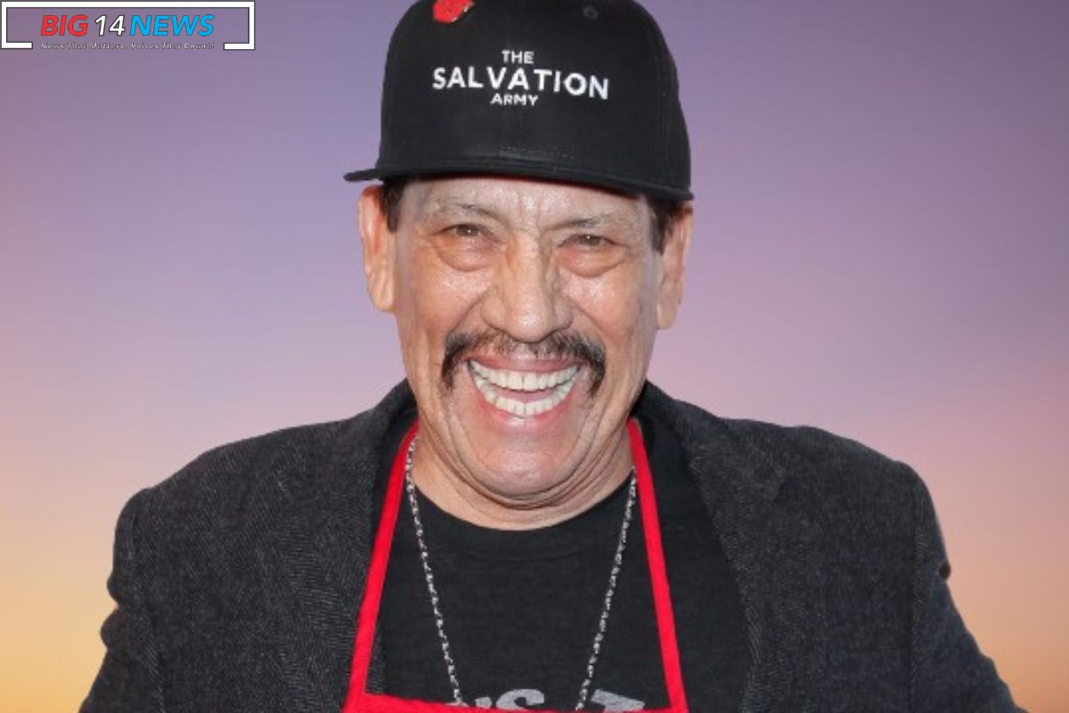 Danny Trejo Celebrates 55 Years of Sobriety