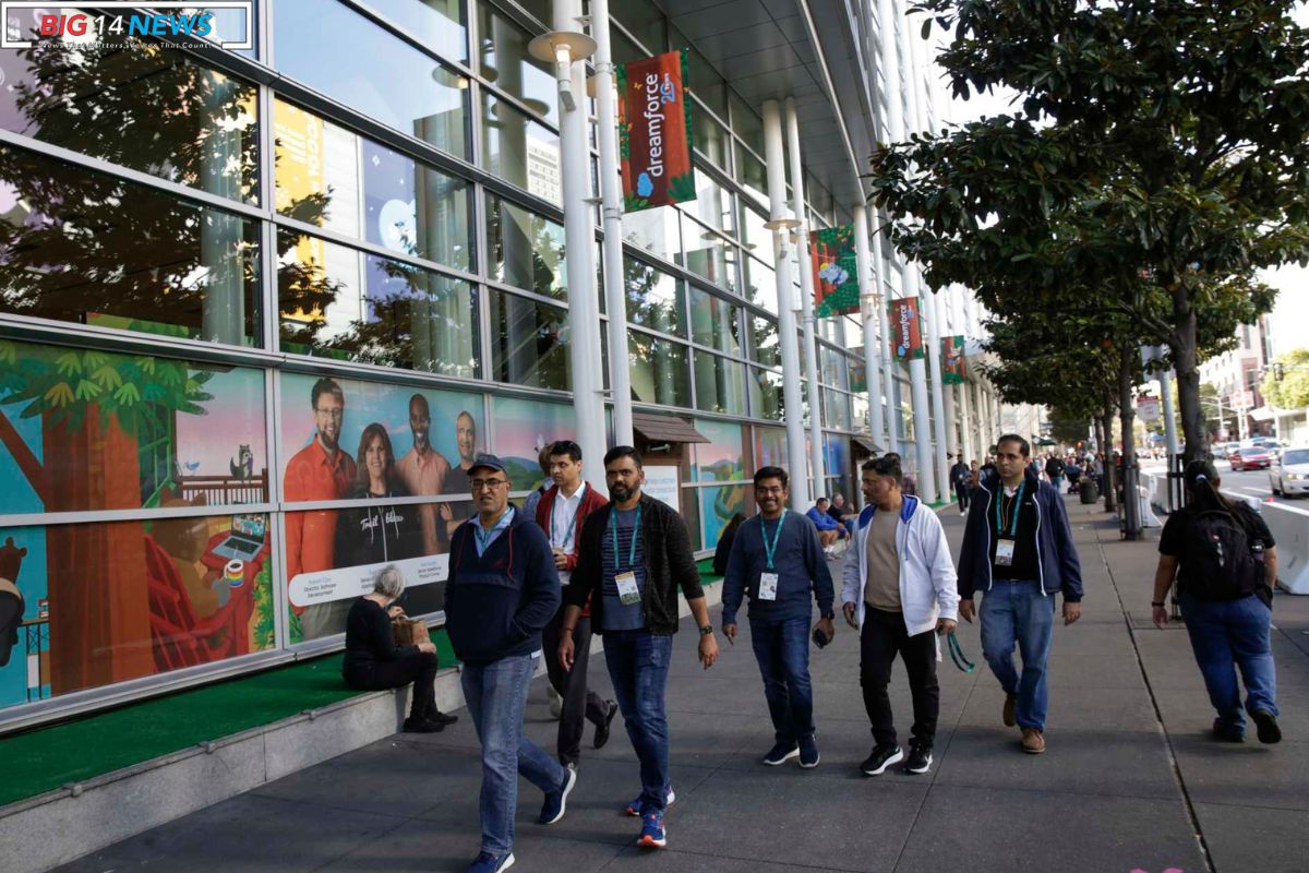 Dreamforce May Leave San Francisco