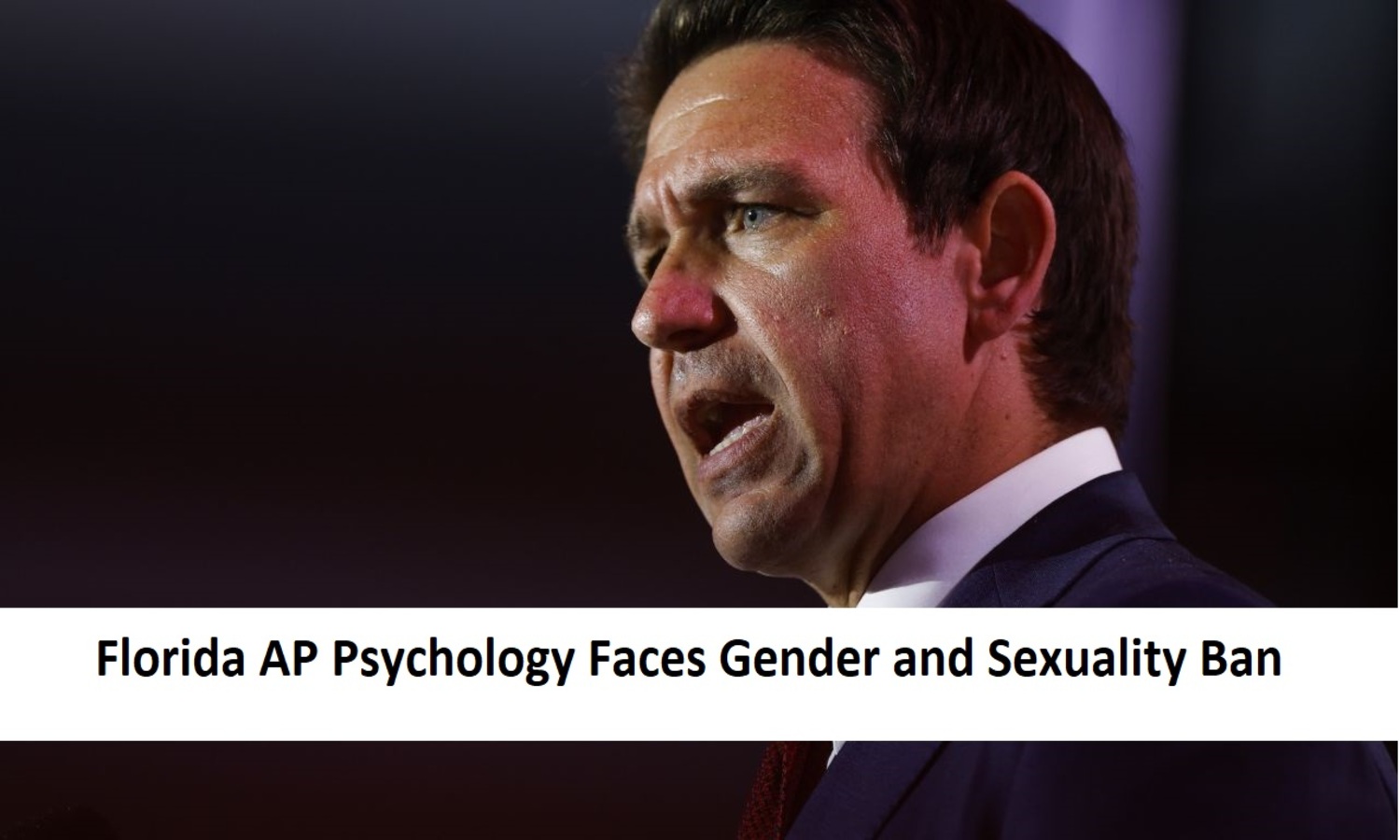 Florida Ap Psychology Faces Gender And Sexuality Ban Big14news