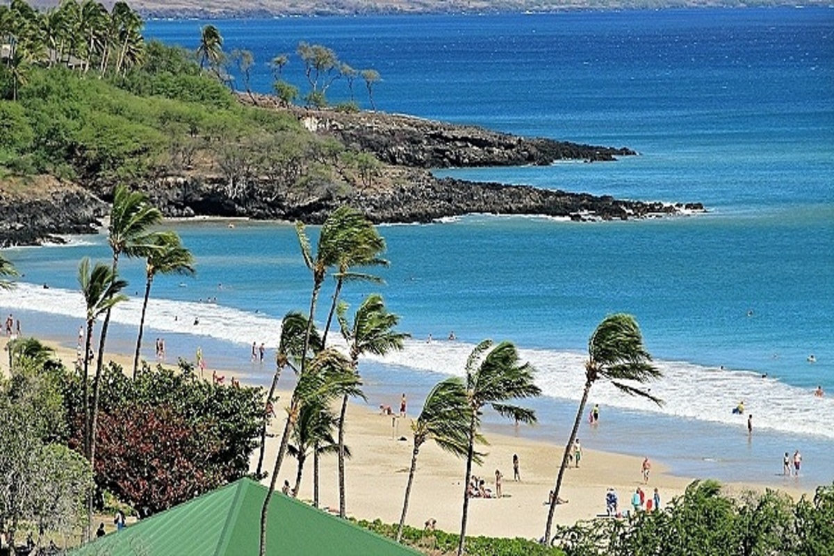 Hapuna Beach Facilities