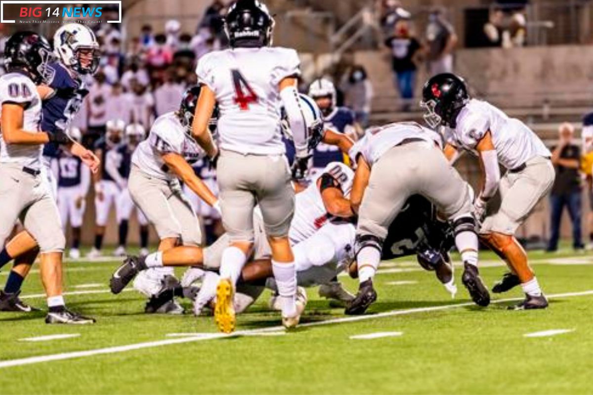 Heat Stroke Austin Bowie High School Football Player