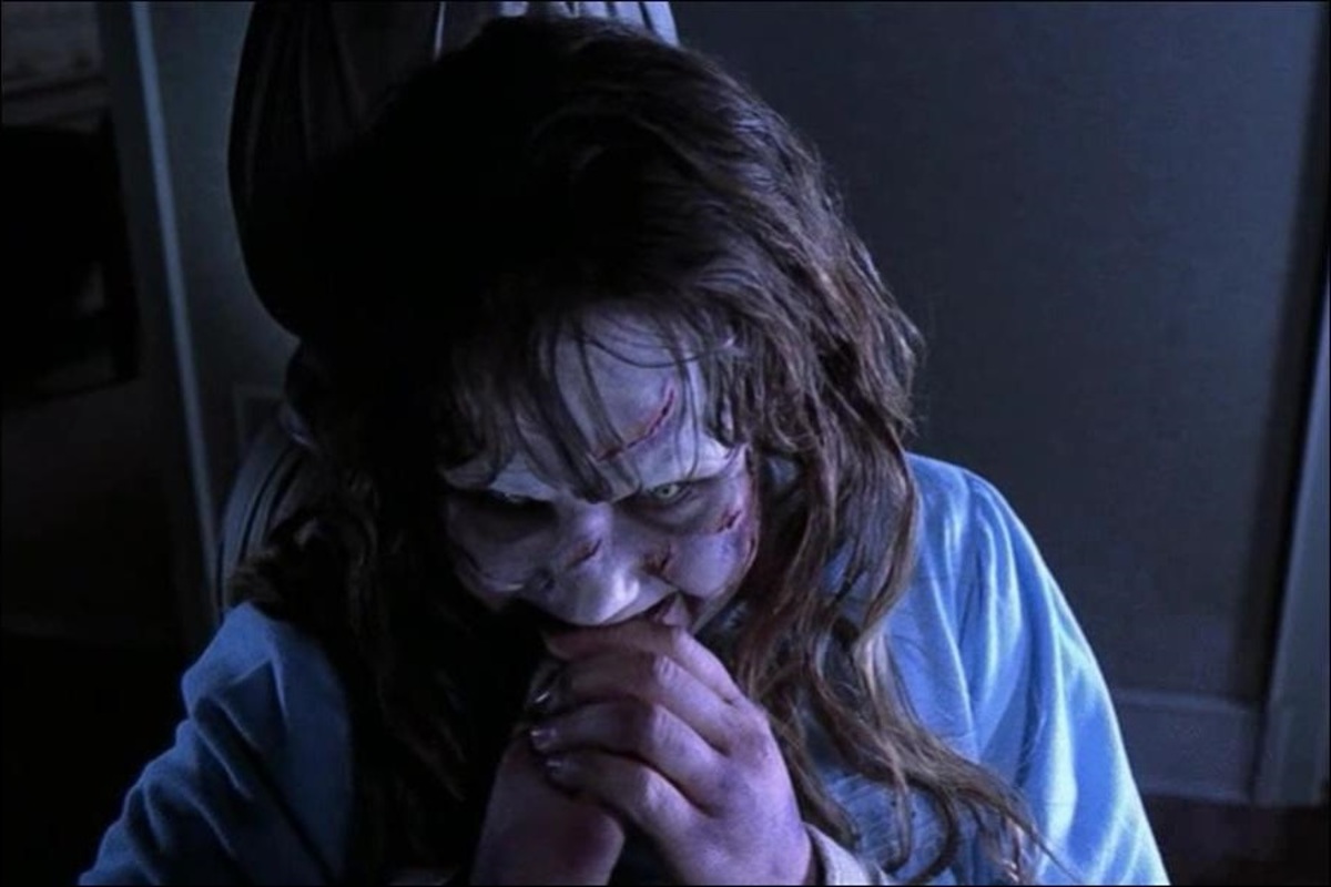 Horror Film The Exorcist