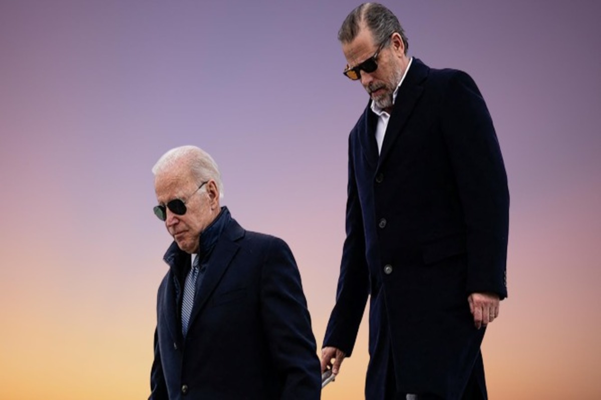 Hunter Biden Legal Issues