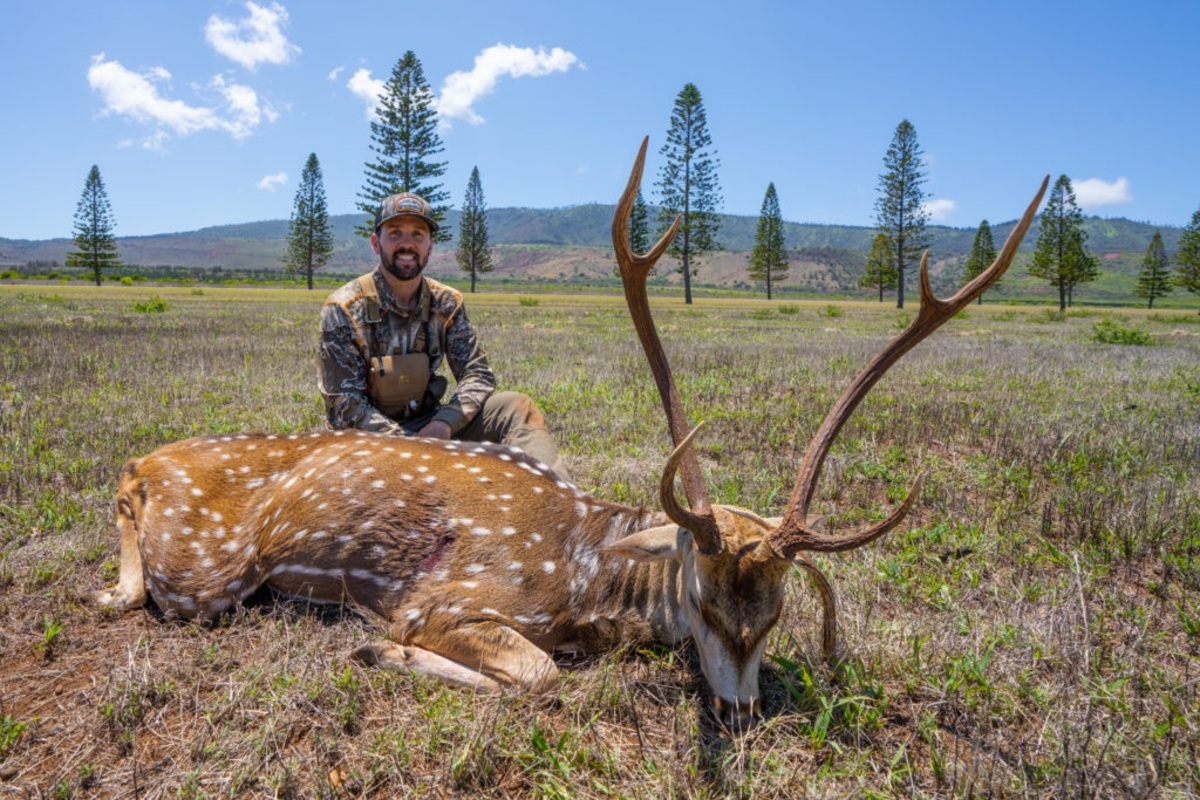 Hunting Culture of Lanai