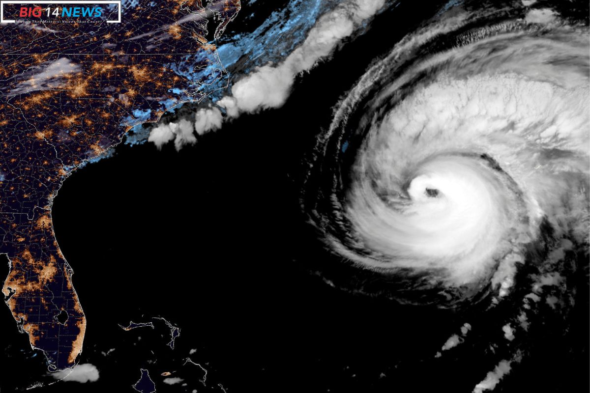 Hurricane Franklin And Idalia Menace Atlantic Region