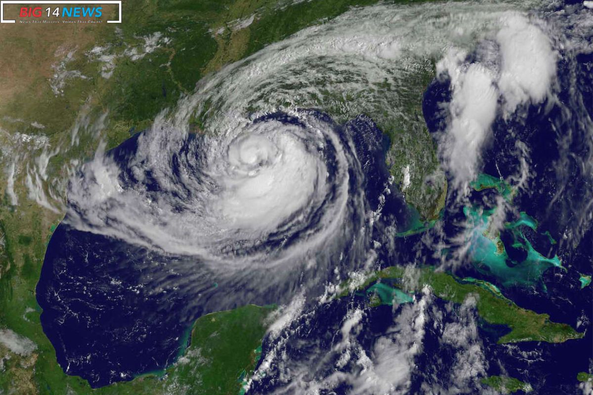 Hurricane Franklin And Idalia Menace Atlantic Region