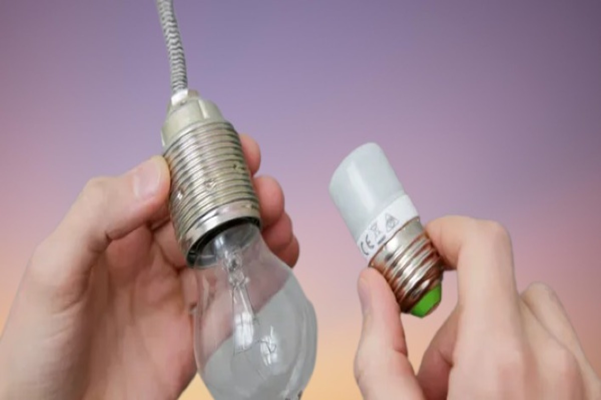 Incandescent Light Bulbs Banned