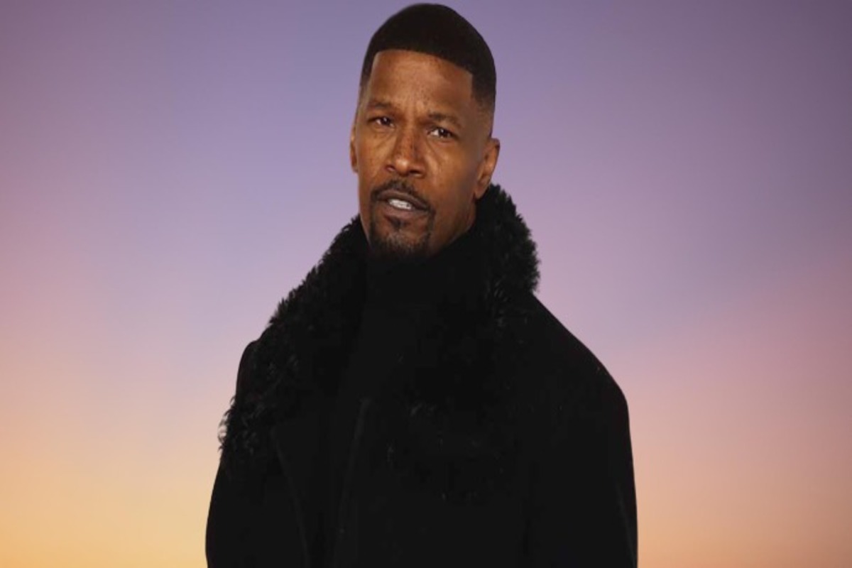 Jamie Foxx Apology