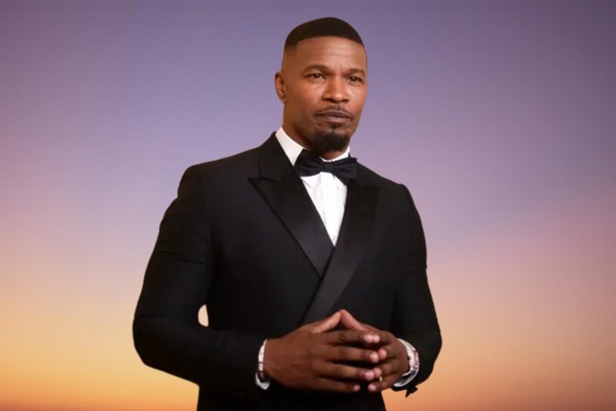 Jamie Foxx Apology