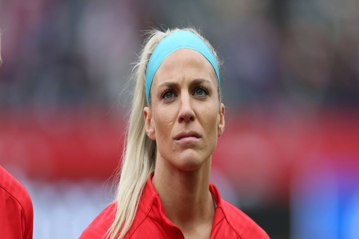 Julie Ertz Bids Farewell (2)