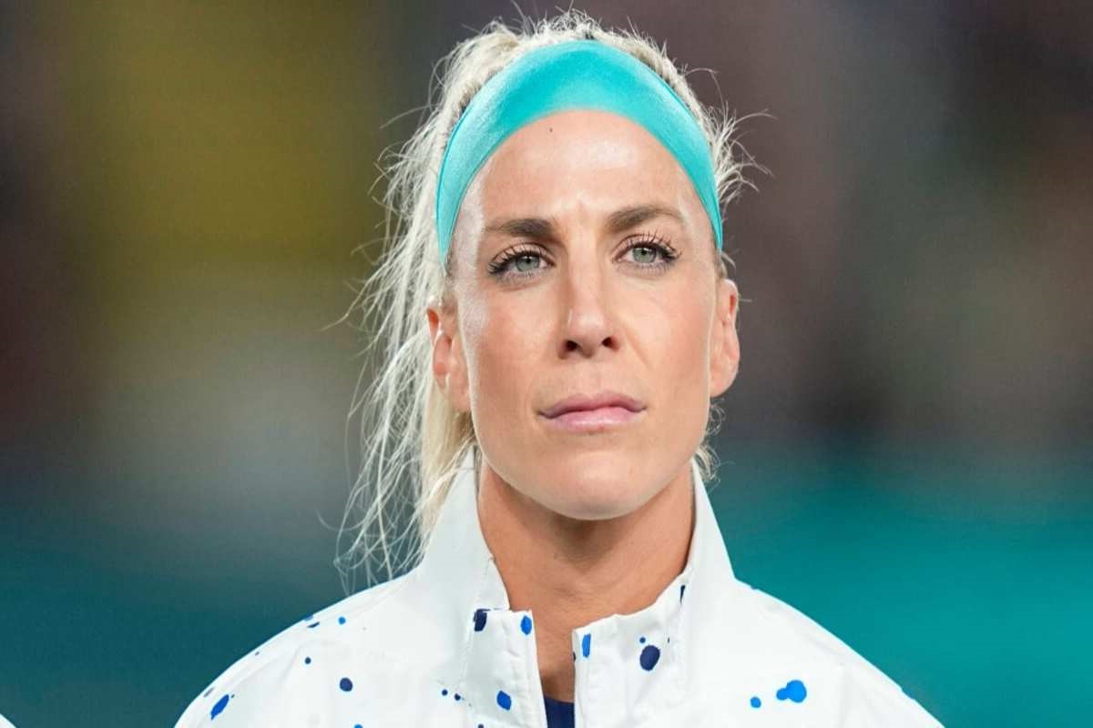 Julie Ertz Bids