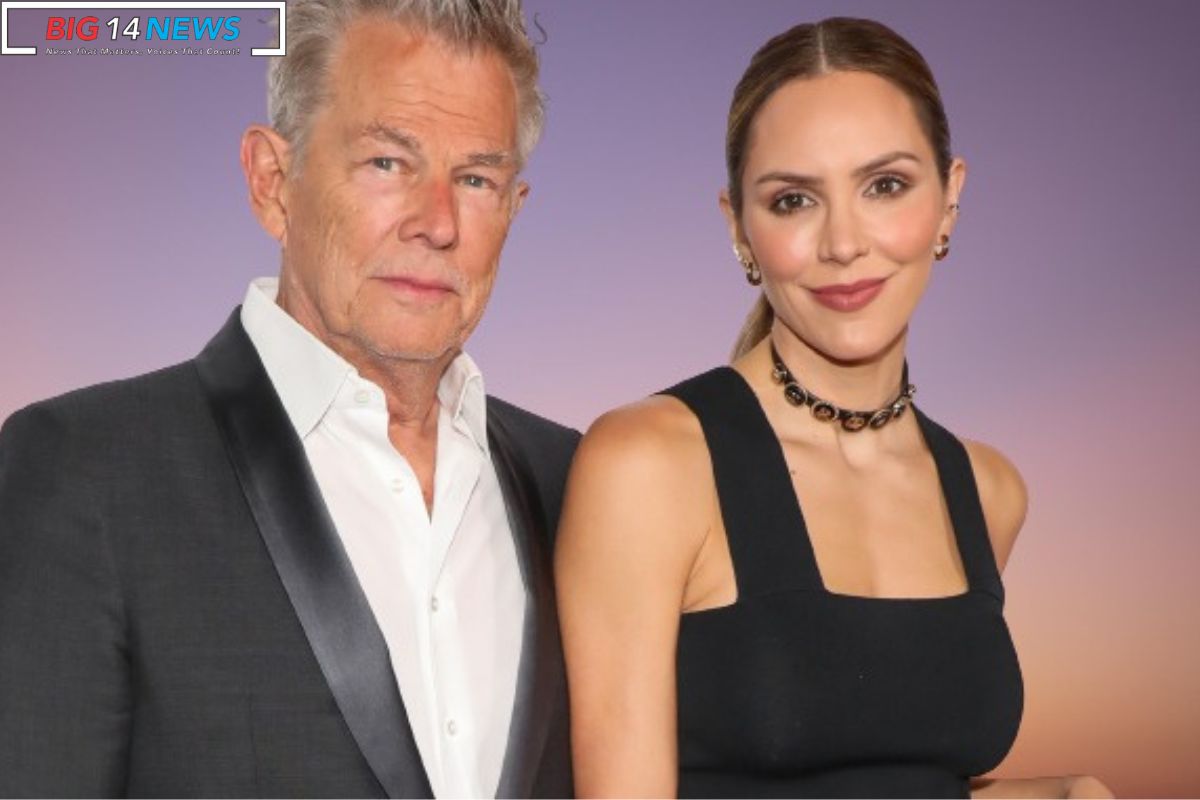 Katharine McPhee and David Foster Return To The Stage