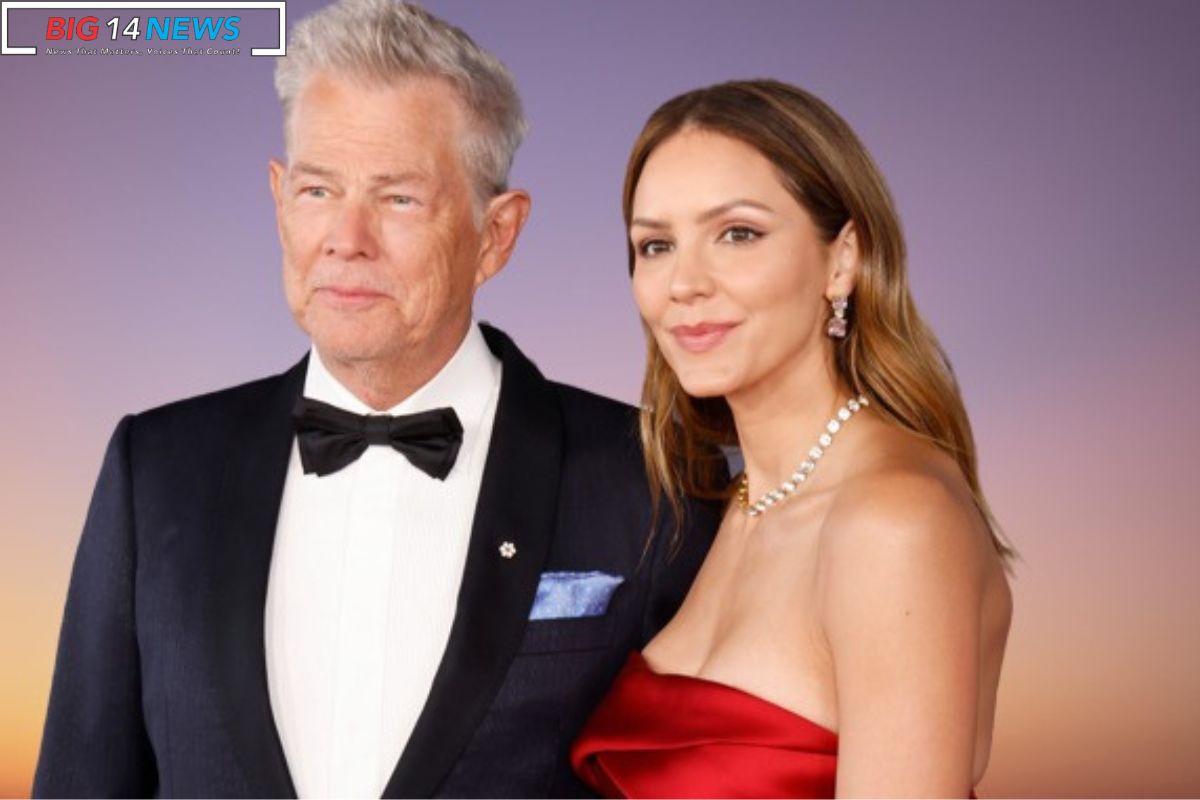 Katharine McPhee and David Foster Return To The Stage