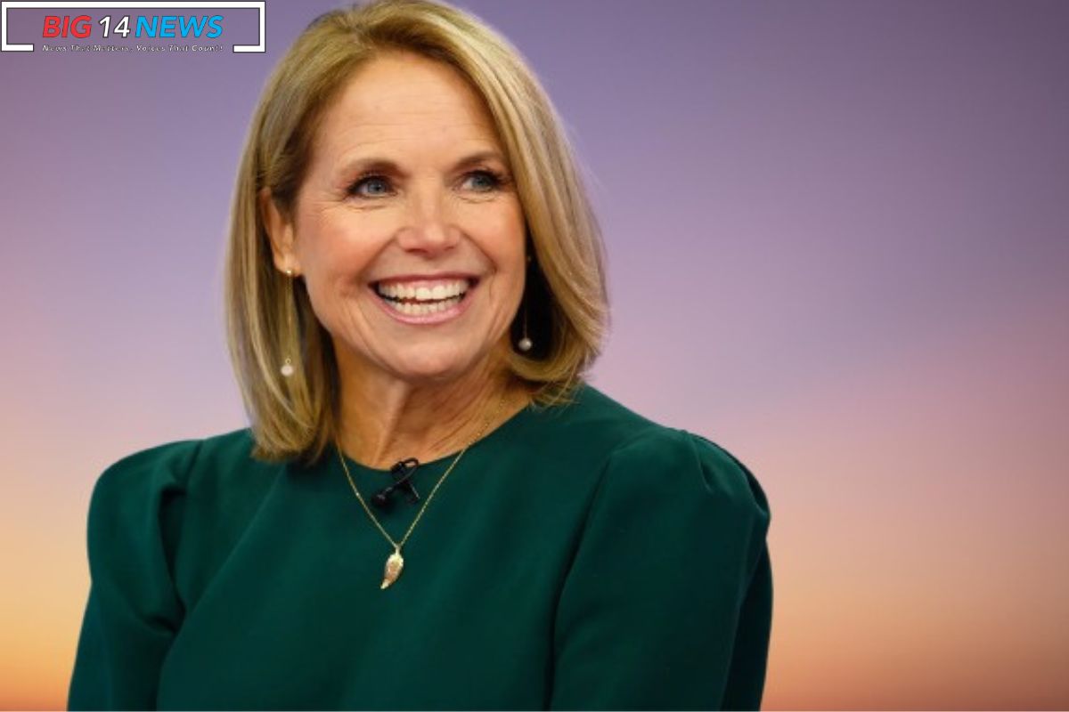 Katie Couric Stand Up To Cancer