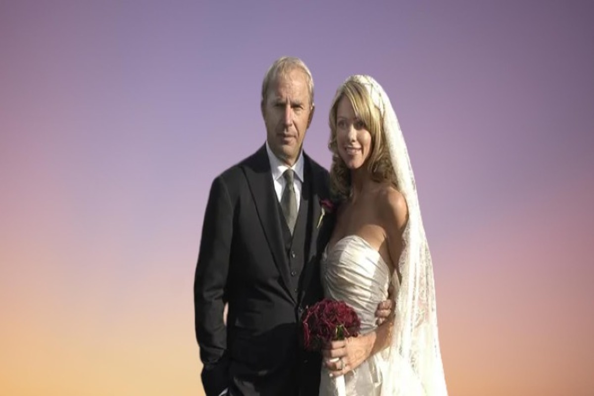 Kevin Costner Divorce Drama