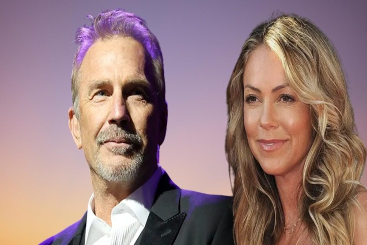 Kevin Costner Divorce Drama