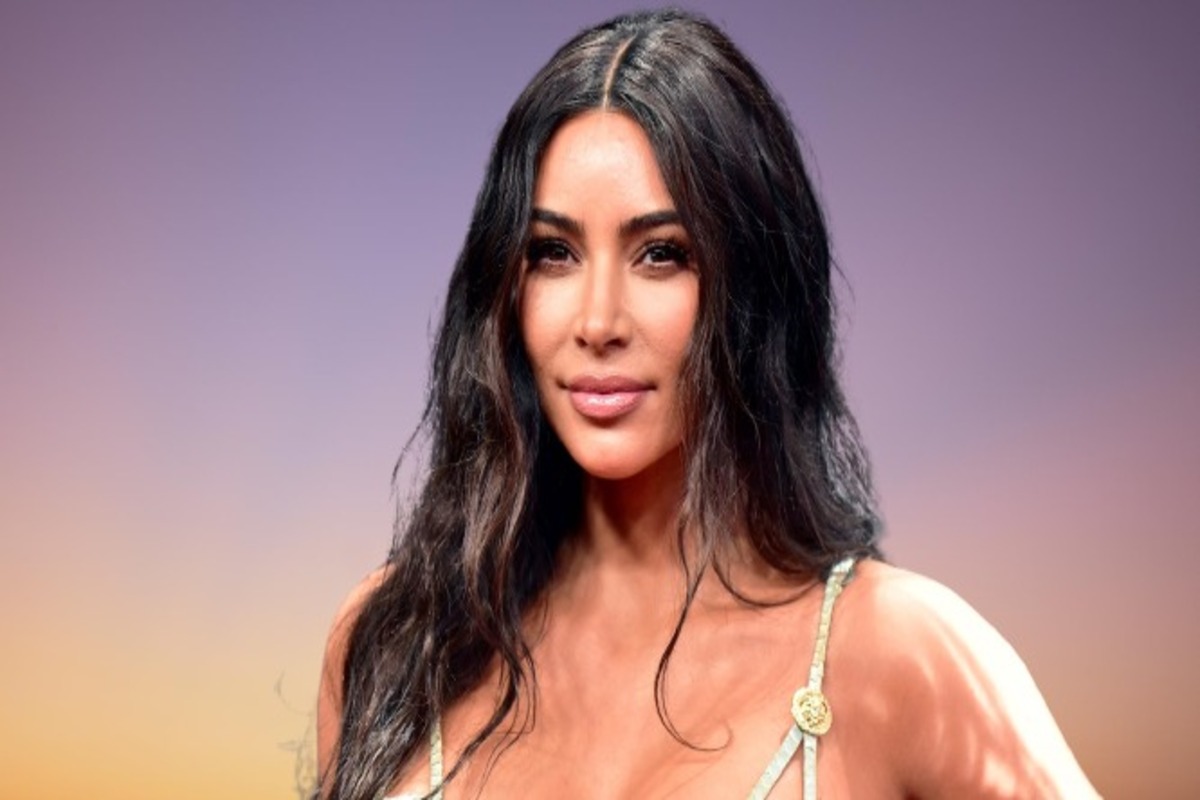 Kim Kardashian Shoulder Injury