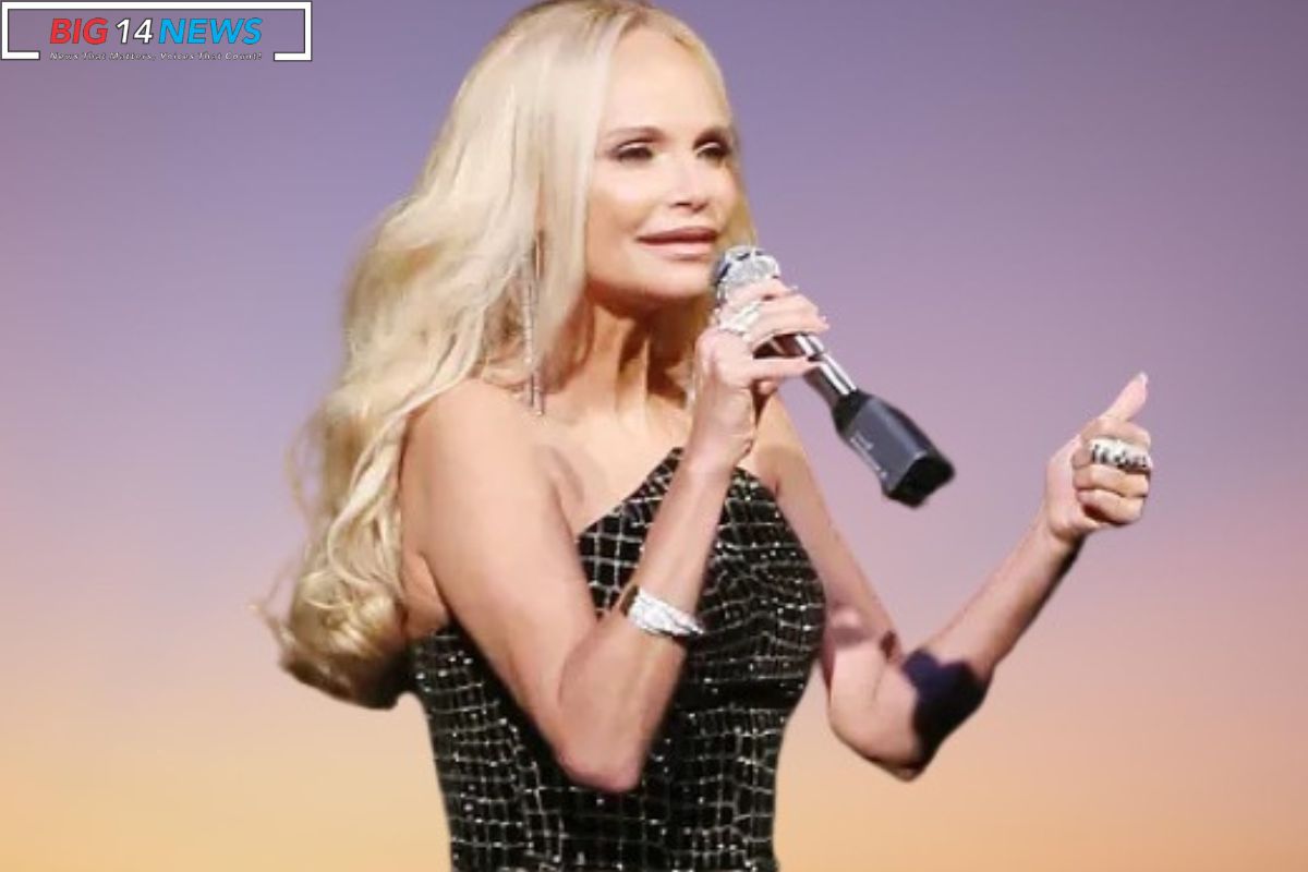 Kristin Chenoweth Tribute