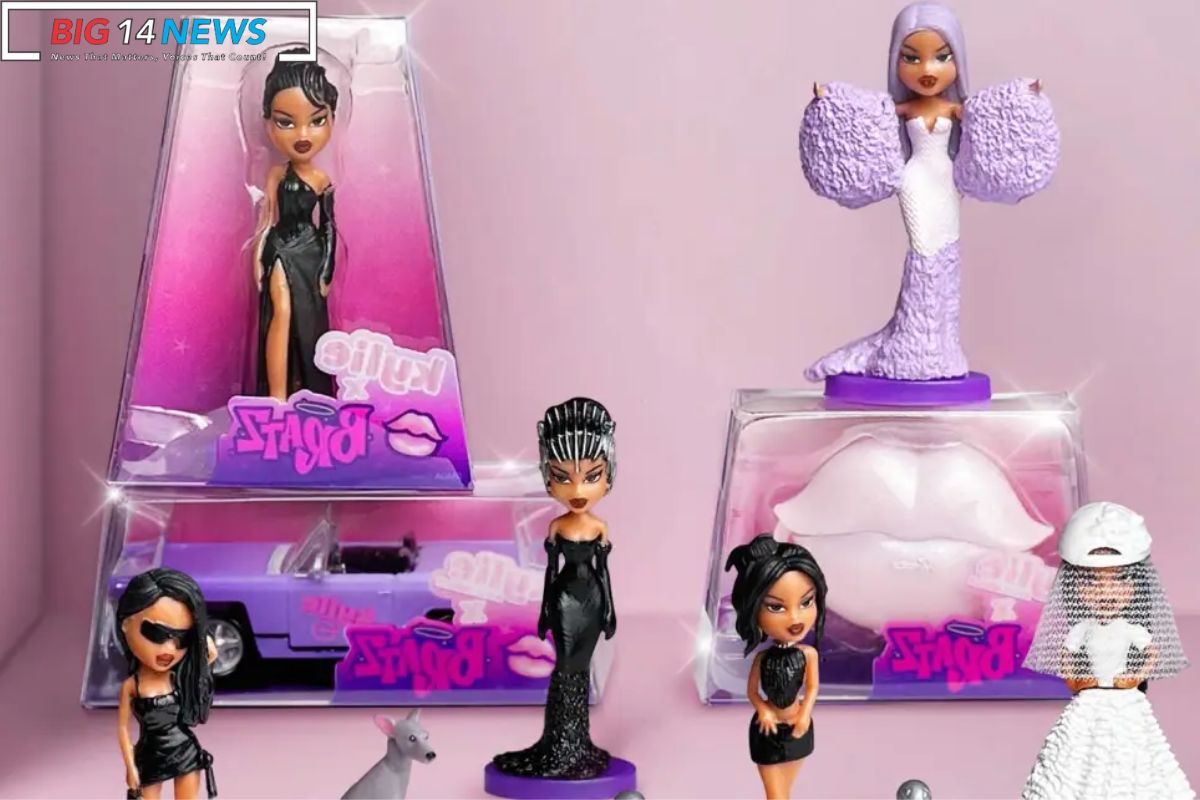 Kylie Jenner Bratz Dolls