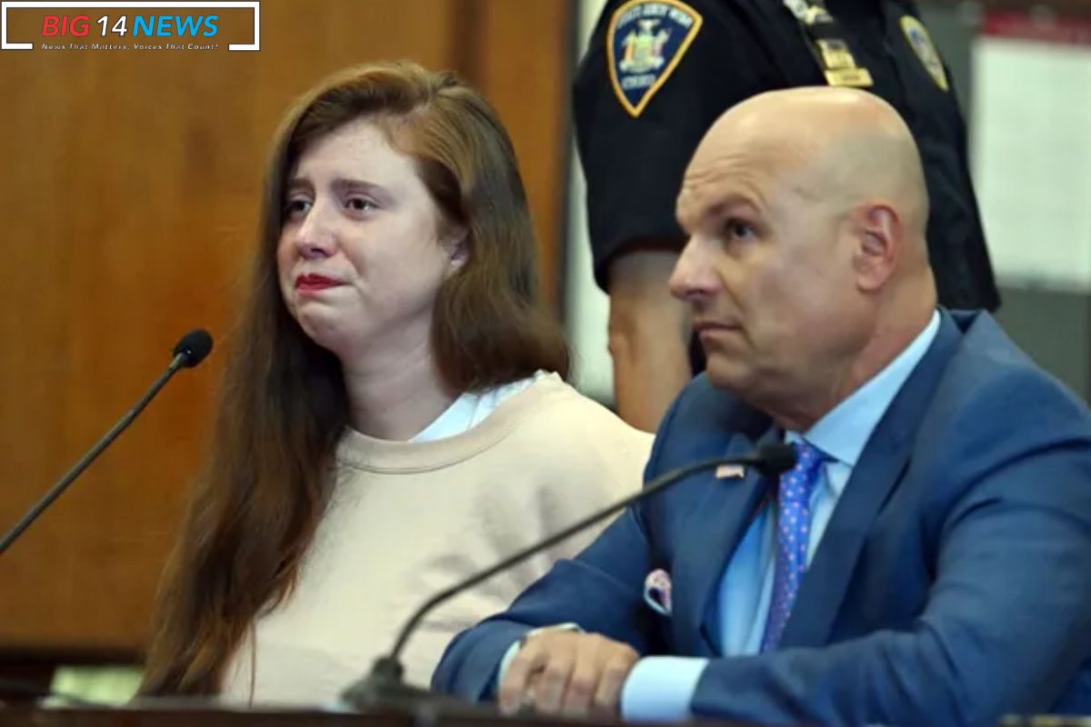 Lauren Pazienza Pleads Guilty