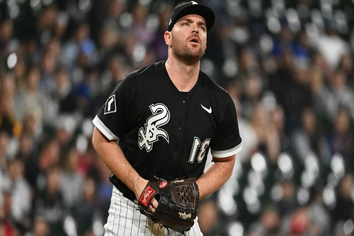 Liam Hendriks Tommy John Surgery: Chicago White Sox Pitcher Liam ...