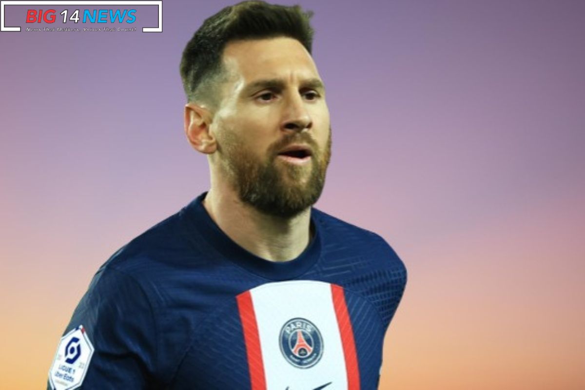Lionel Messi Miami Adventure