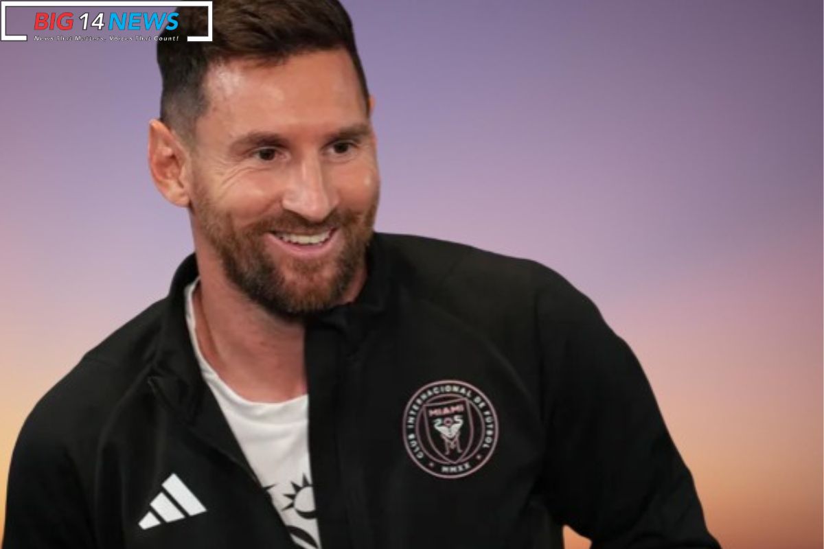 Lionel Messi Miami Adventure