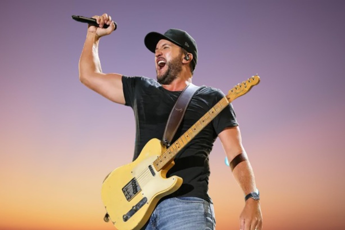 Luke Bryan Las Vegas Performances