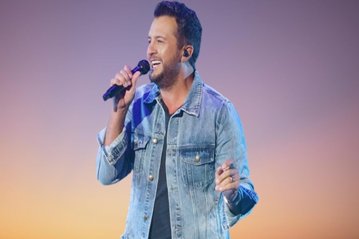 Luke Bryan Las Vegas Performances