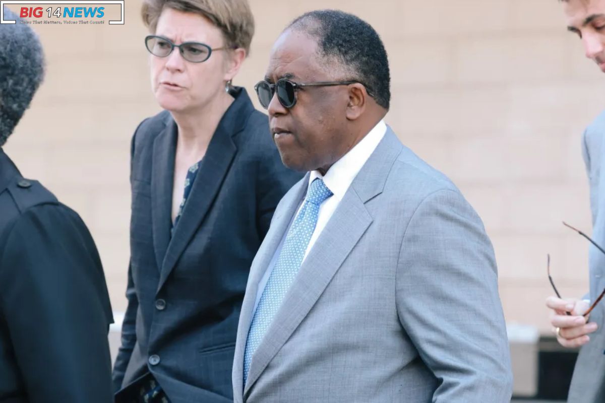 Mark Ridley Thomas Sentenced in LA Corruption Case