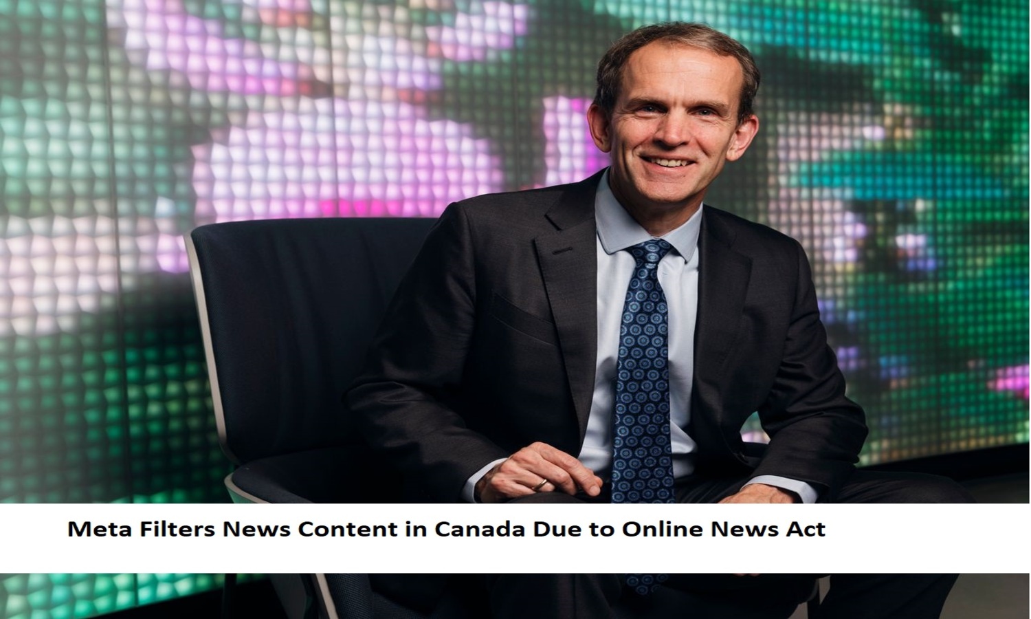 Meta Filters News Content in Canada Due to Online News Act