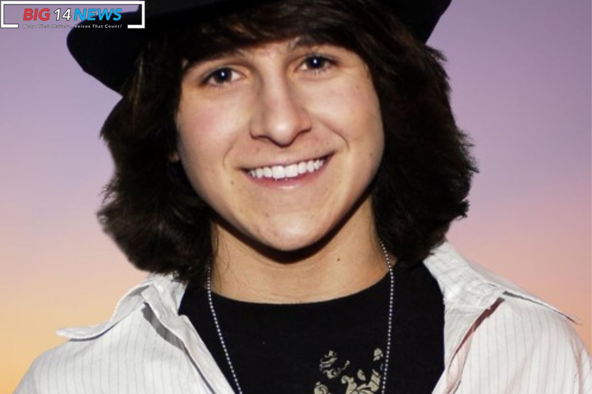 Mitchel Musso Arrested