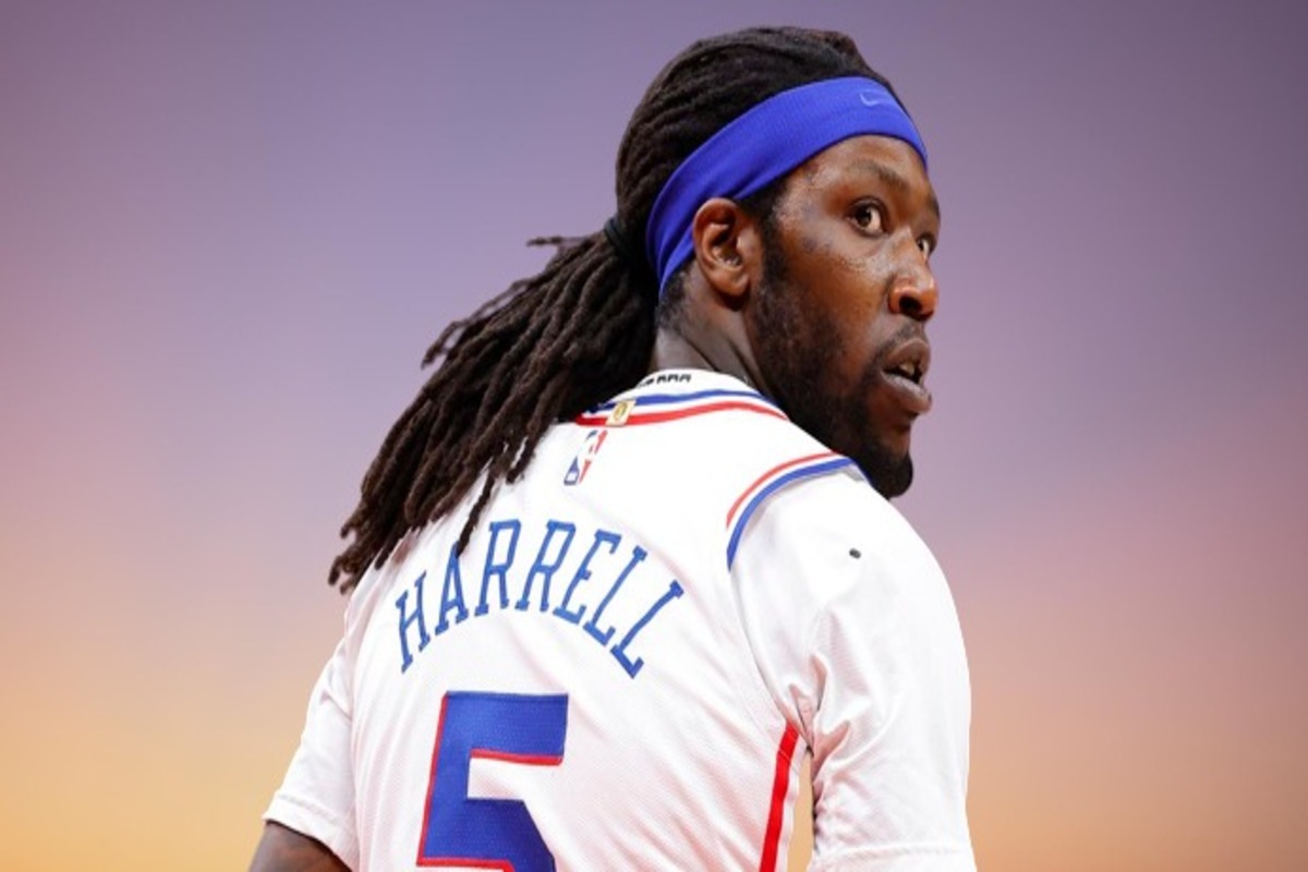 Montrezl Harrell Injury