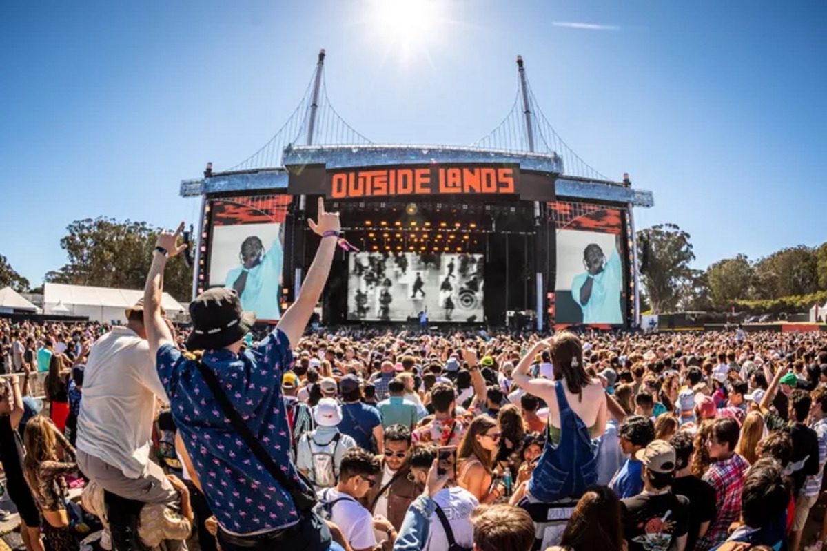 Musical Bliss Outside Lands Festival