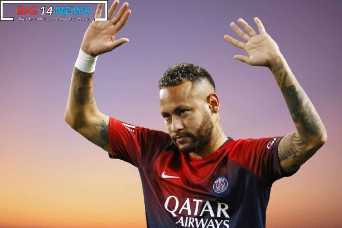 Neymar Saudi Pro League