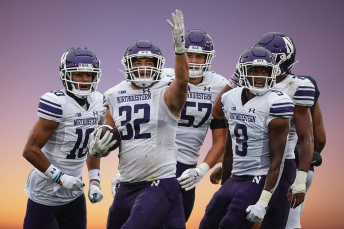 Northwestern Football Controversial