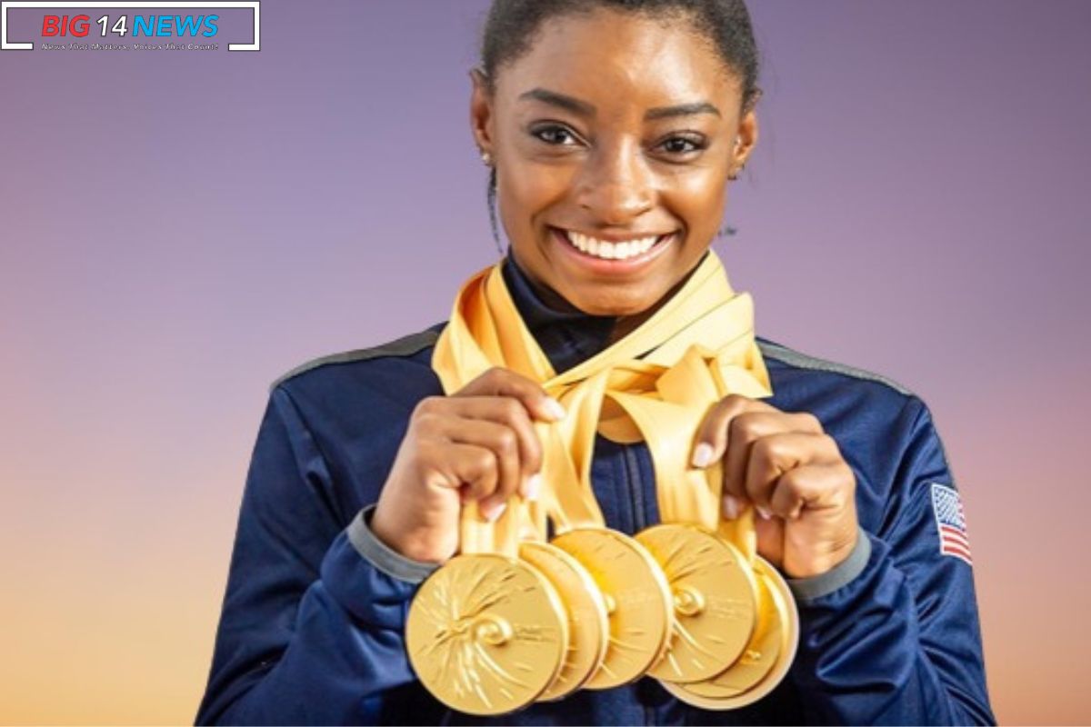 Simone Biles Criticizes USA Gymnastics