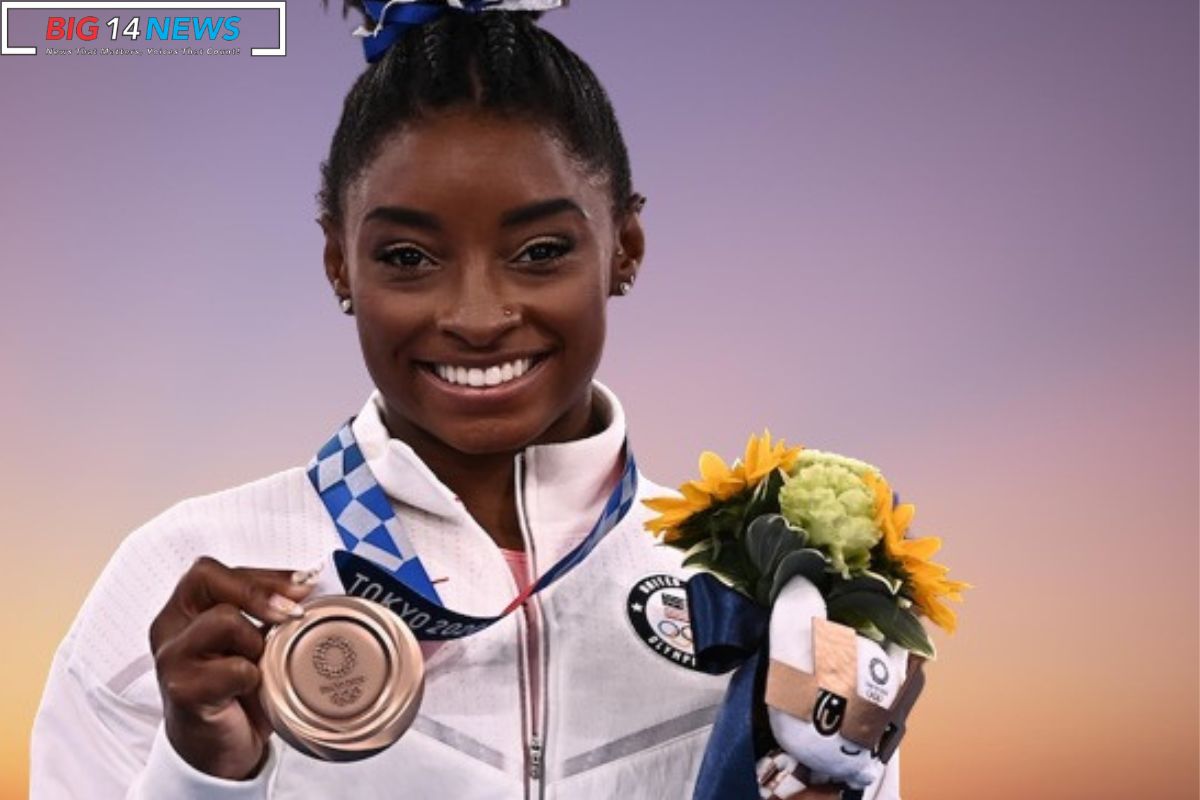 Simone Biles Criticizes USA Gymnastics