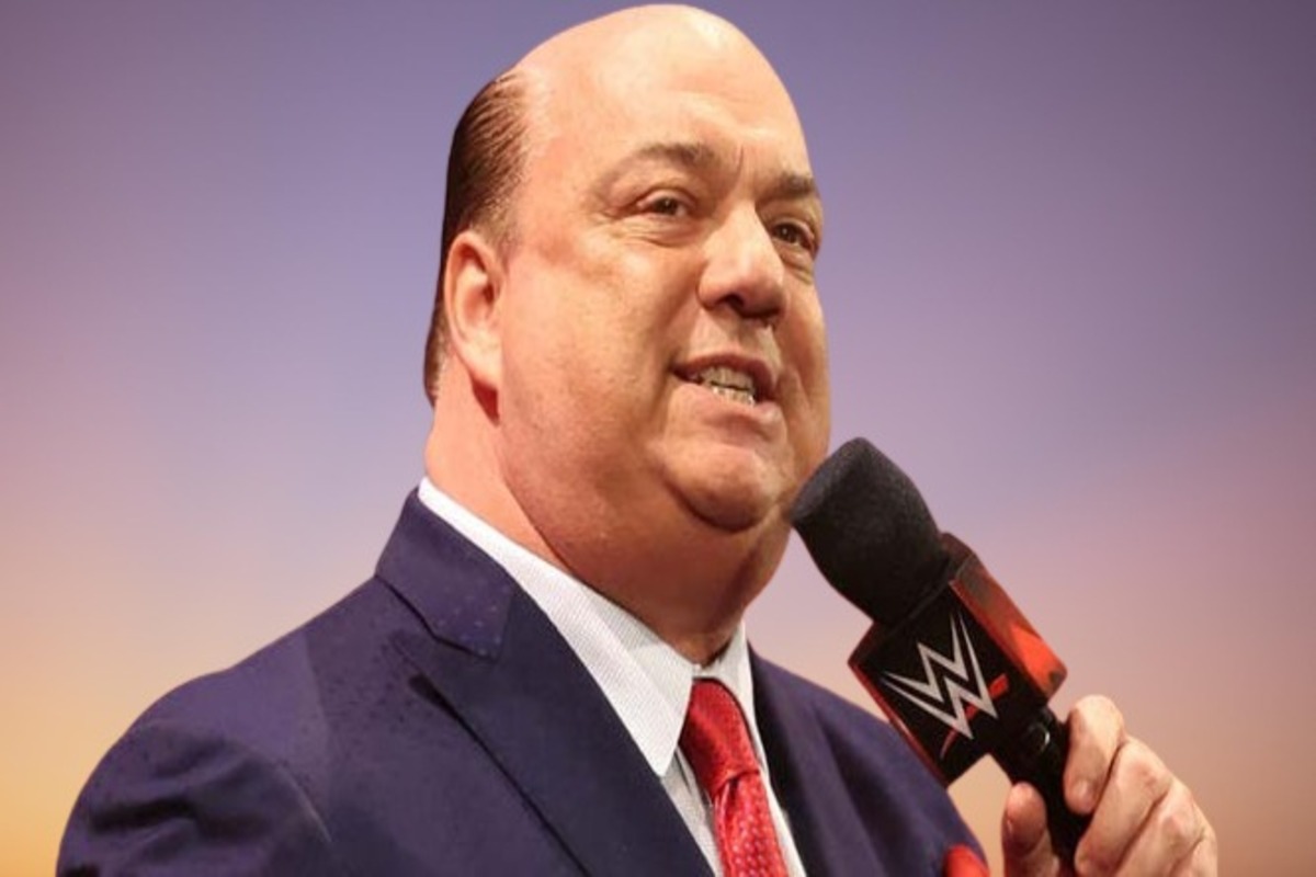 Paul Heyman The Bloodline