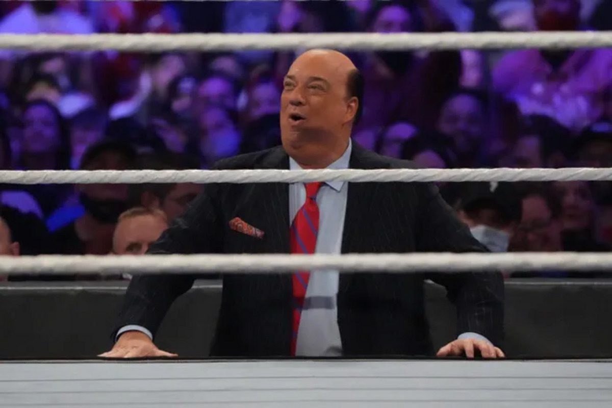 Paul Heyman The Bloodline