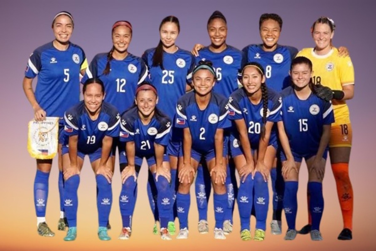 Philippine National Soccer Team