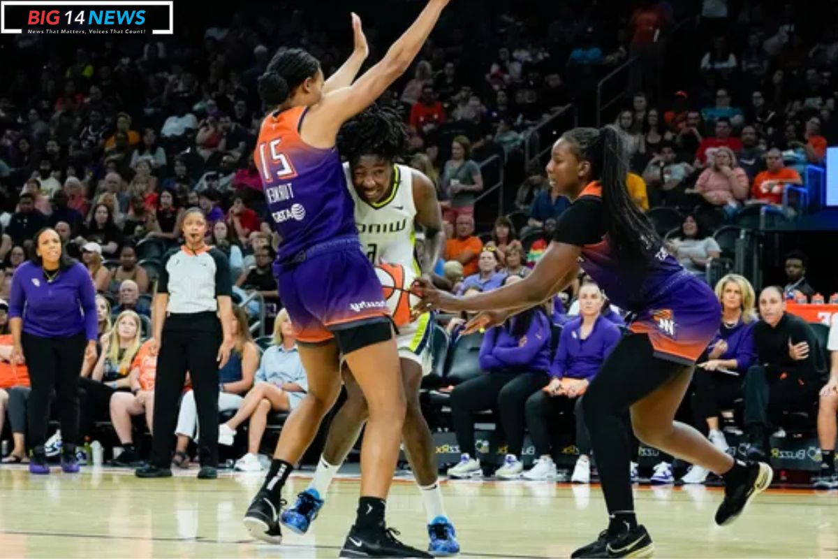 Phoenix Mercury 10-Year WNBA Playoff Streak Ends