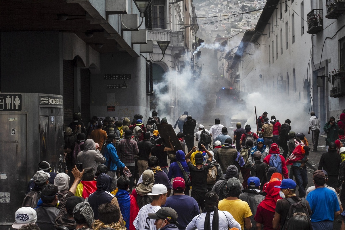 Political Violence Latin America