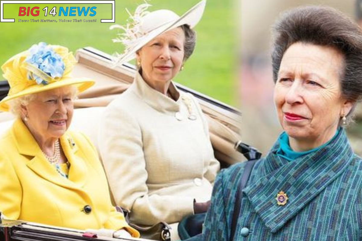 Princess Anne Fearless Spirit A Glimpse into Royal Vitality and Family Bonds (2)