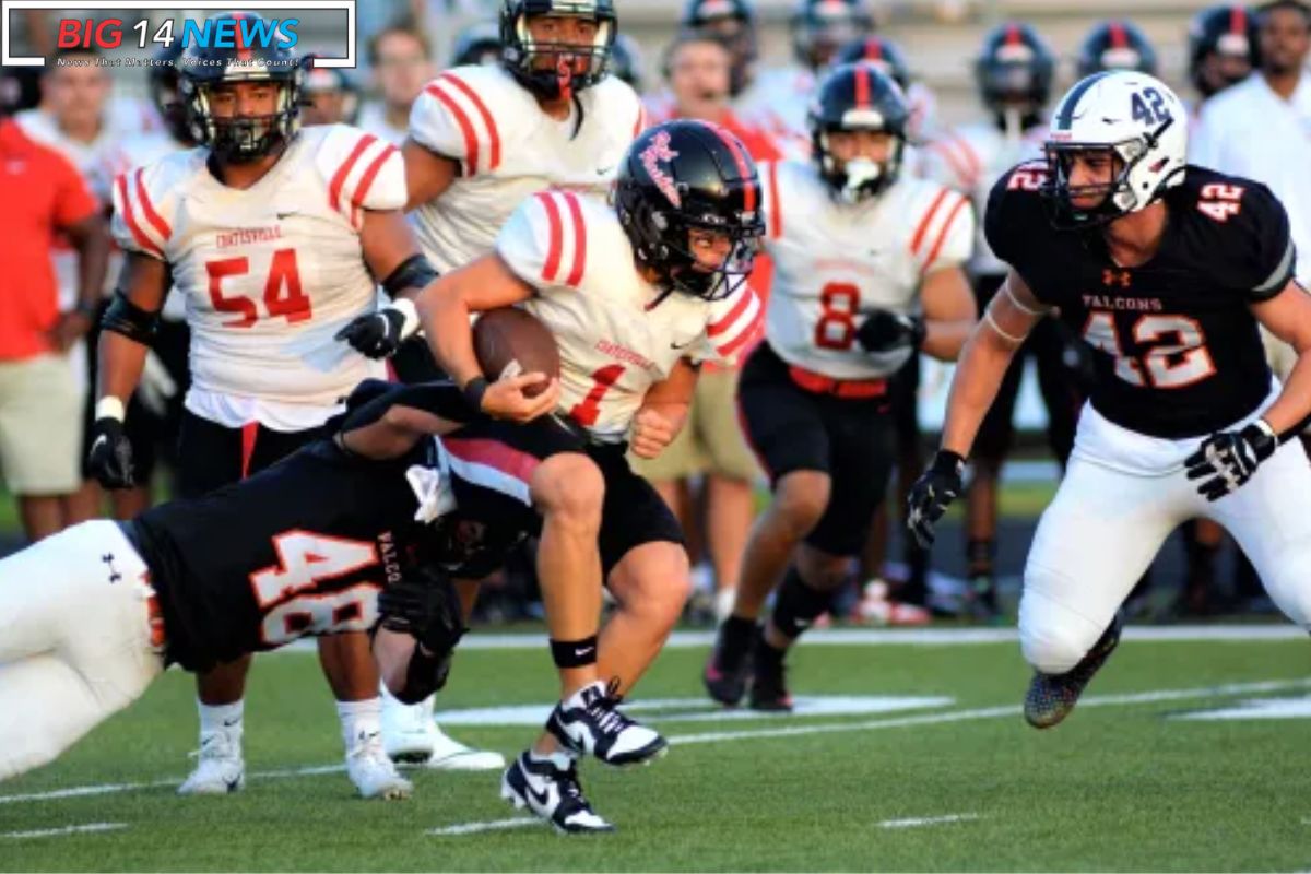 Princeton Tigers Historic Win Against Lawrence