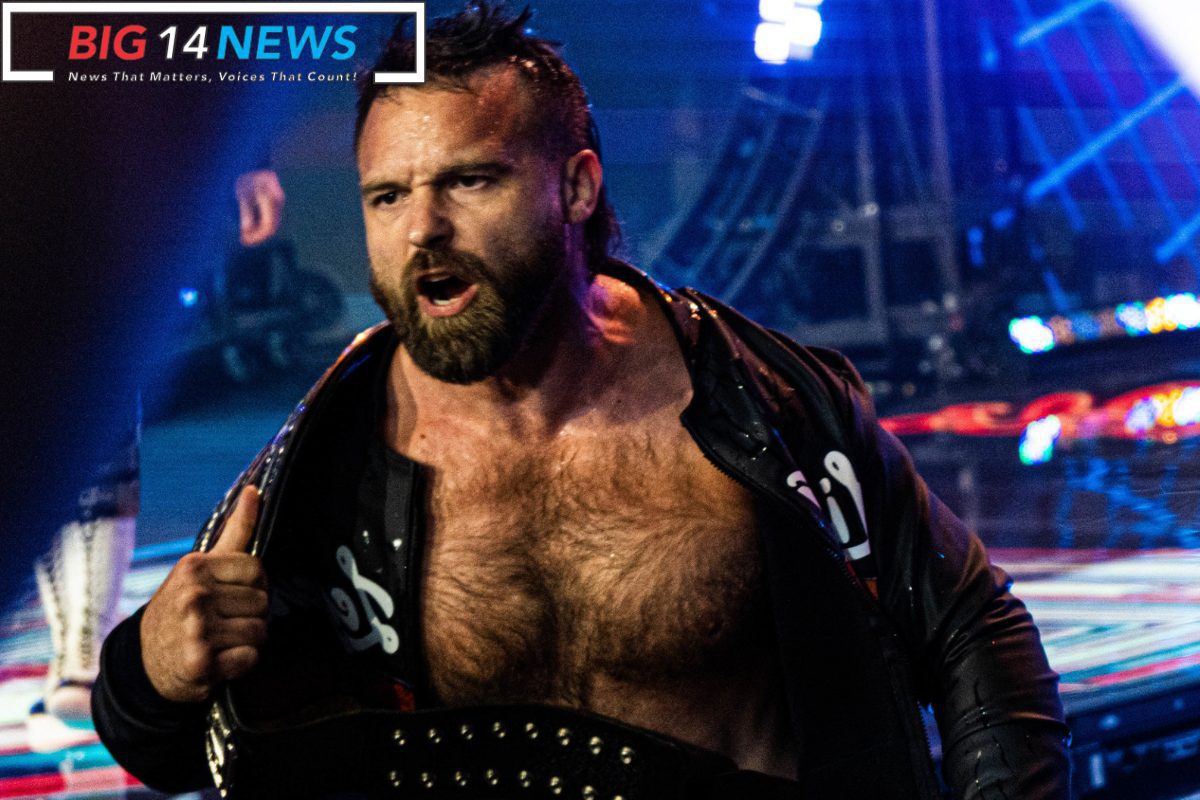 Pro Wrestler Arrested AEW's Cash Wheeler Faces Aggravated Assault Charge